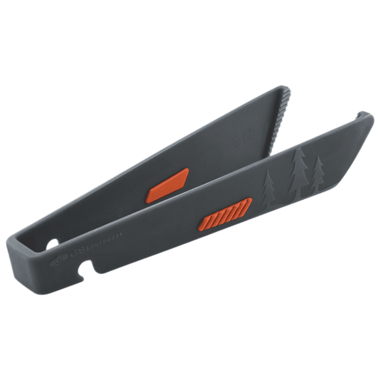 Kleště GSI Outdoors Pack Tongs Barva: černá