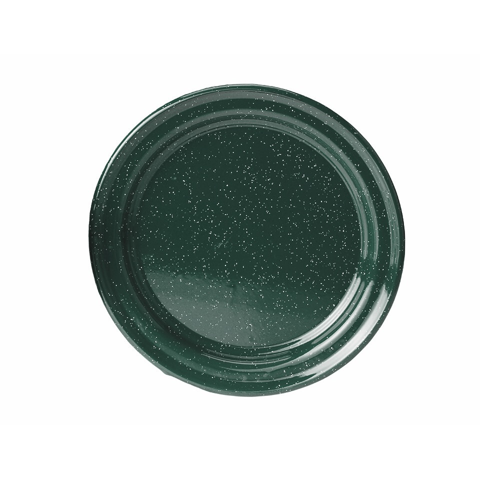 Talíř GSI Outdoors Plate 26 cm Barva: zelená