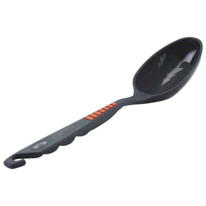 Servírovací lžíce GSI Outdoors Pack Spoon Barva: černá