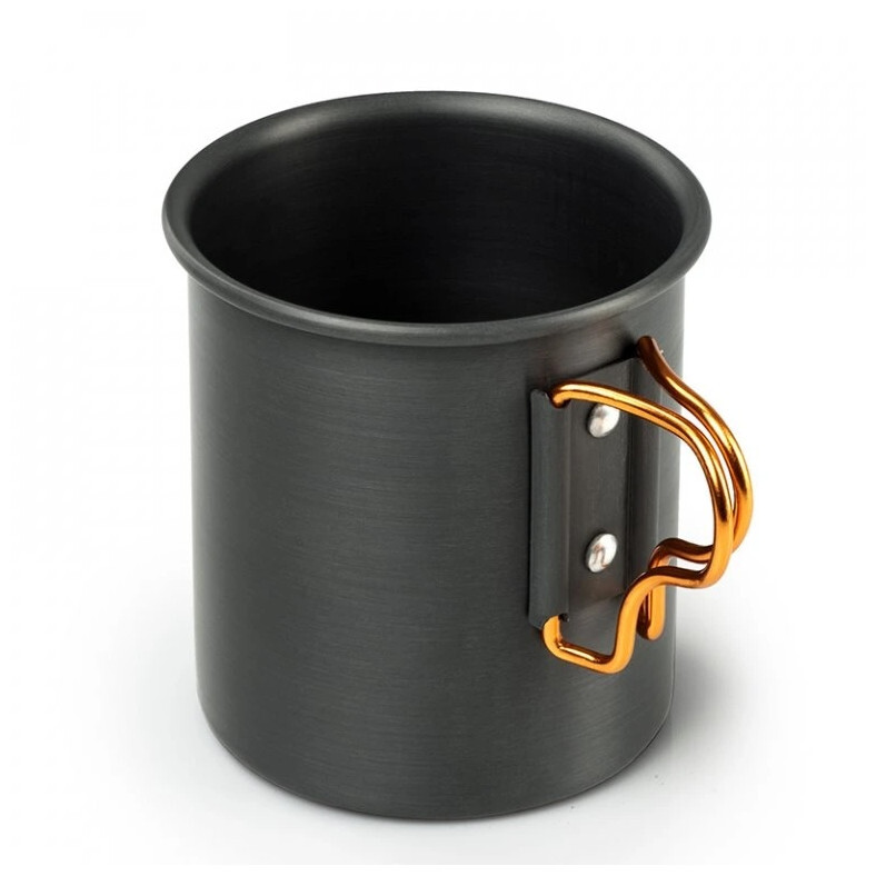 Hrnek GSI Outdoors Halulite Cup 414 ml Barva: šedá
