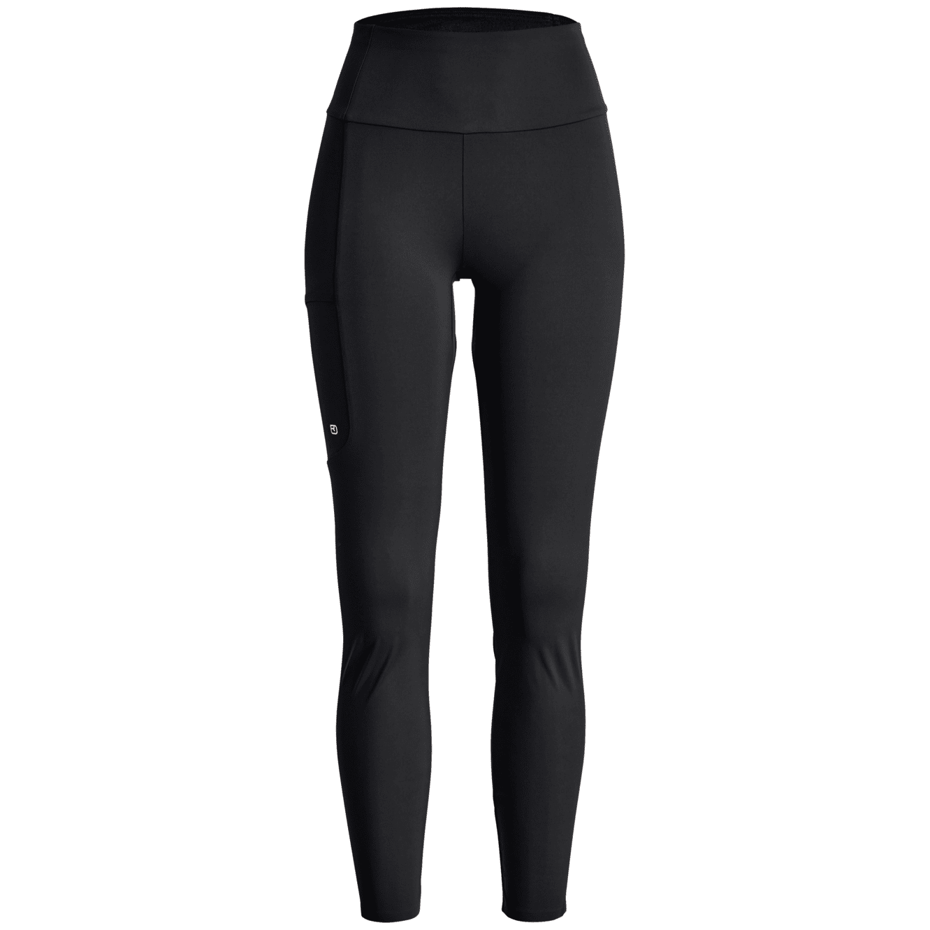 Dámské legíny Ortovox All Mountain Tights W Velikost: M / Barva: černá