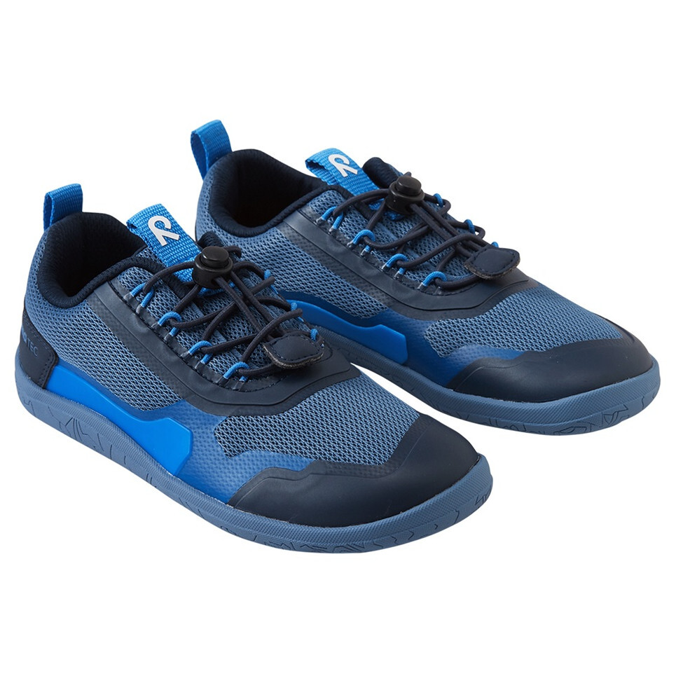 Dětské boty Reima Tallustelu Blue Ocean Velikost bot (EU): 30 / Barva: modrá