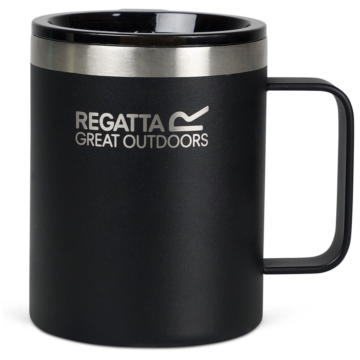 Termohrnek Regatta Thermulate Mug 0.35L Barva: černá