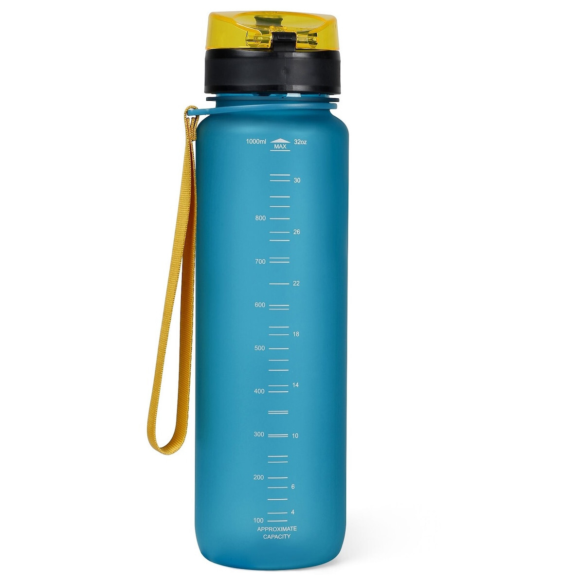 Sportovní láhev Regatta Tritan Flip Lid Bottle 1L Barva: zelená
