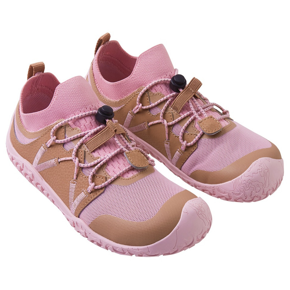 Dětské boty Reima Vaellus Light Heather Velikost bot (EU): 30 / Barva: růžová
