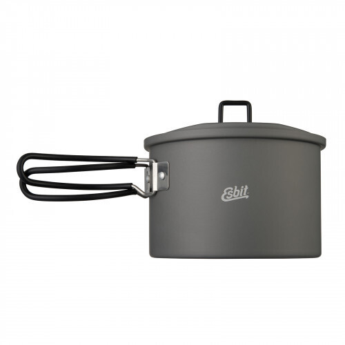 Hrnec Esbit Hrnec z hliníku 1,6L