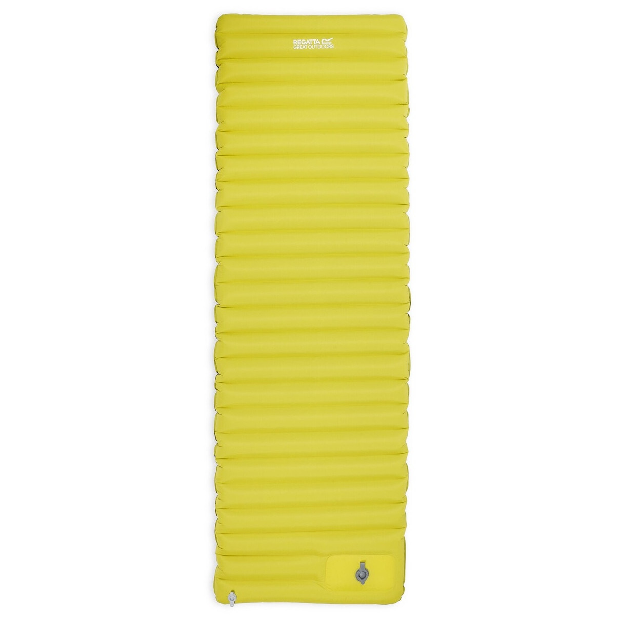 Nafukovací matrace Regatta Dax Featherlite Trekking Mattress Barva: světle zelená
