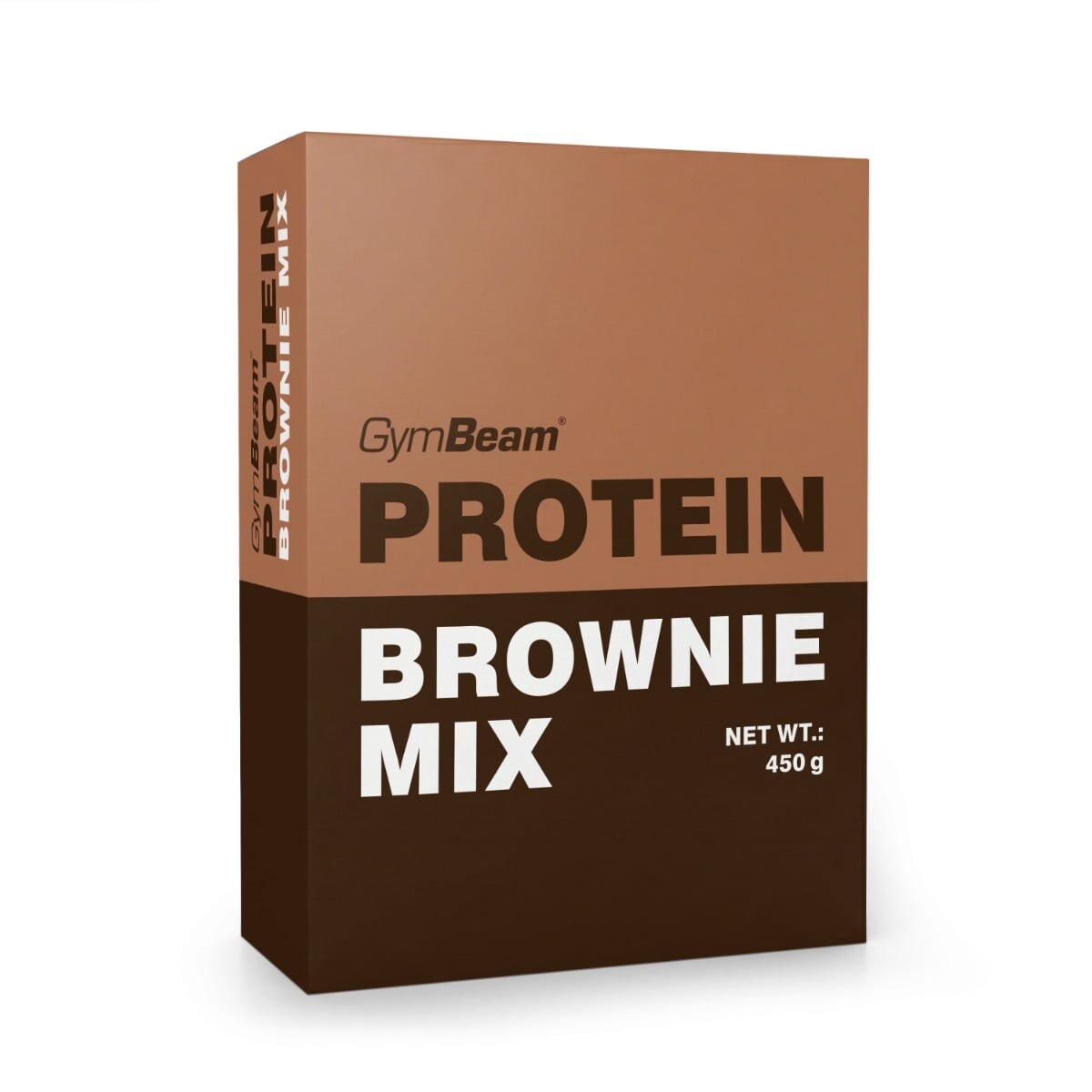 GymBeam Protein Brownie Mix