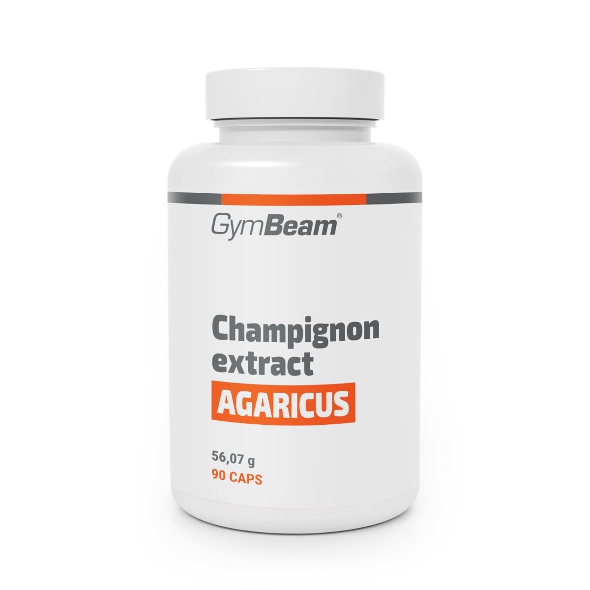 GymBeam Champignon extract (Agaricus)
