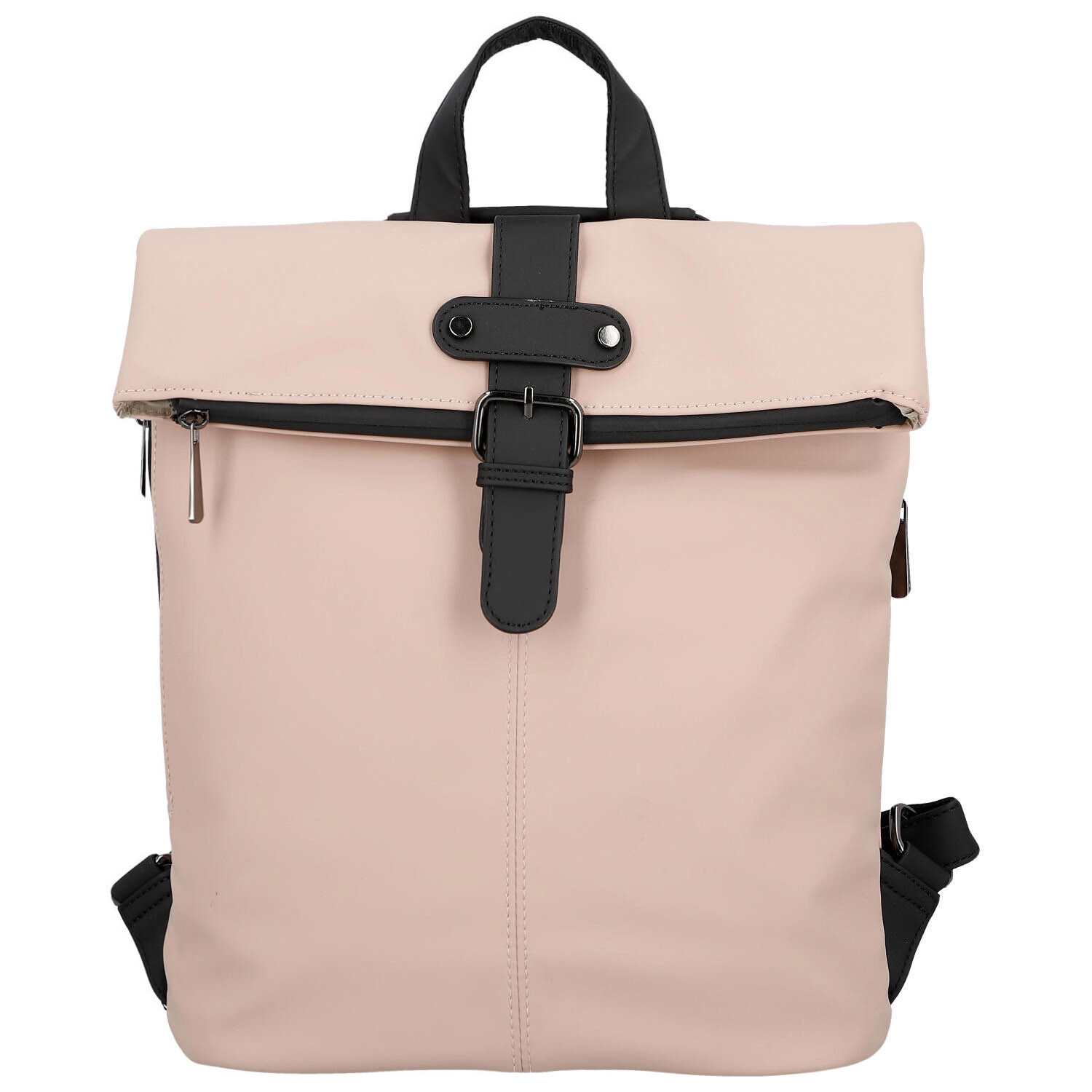 Trendy městský batoh Calin, růžový