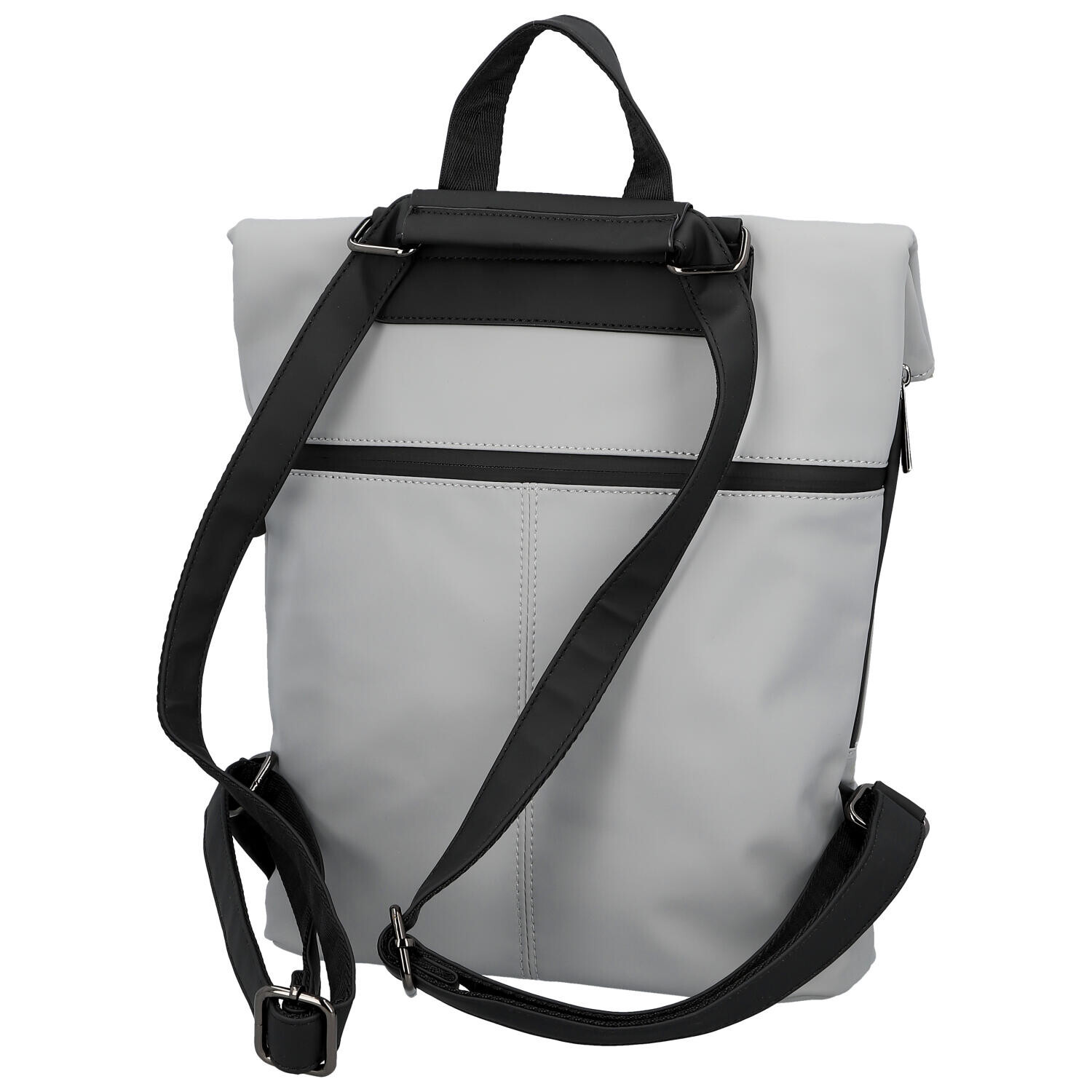 Trendy městský batoh Calin, šedý