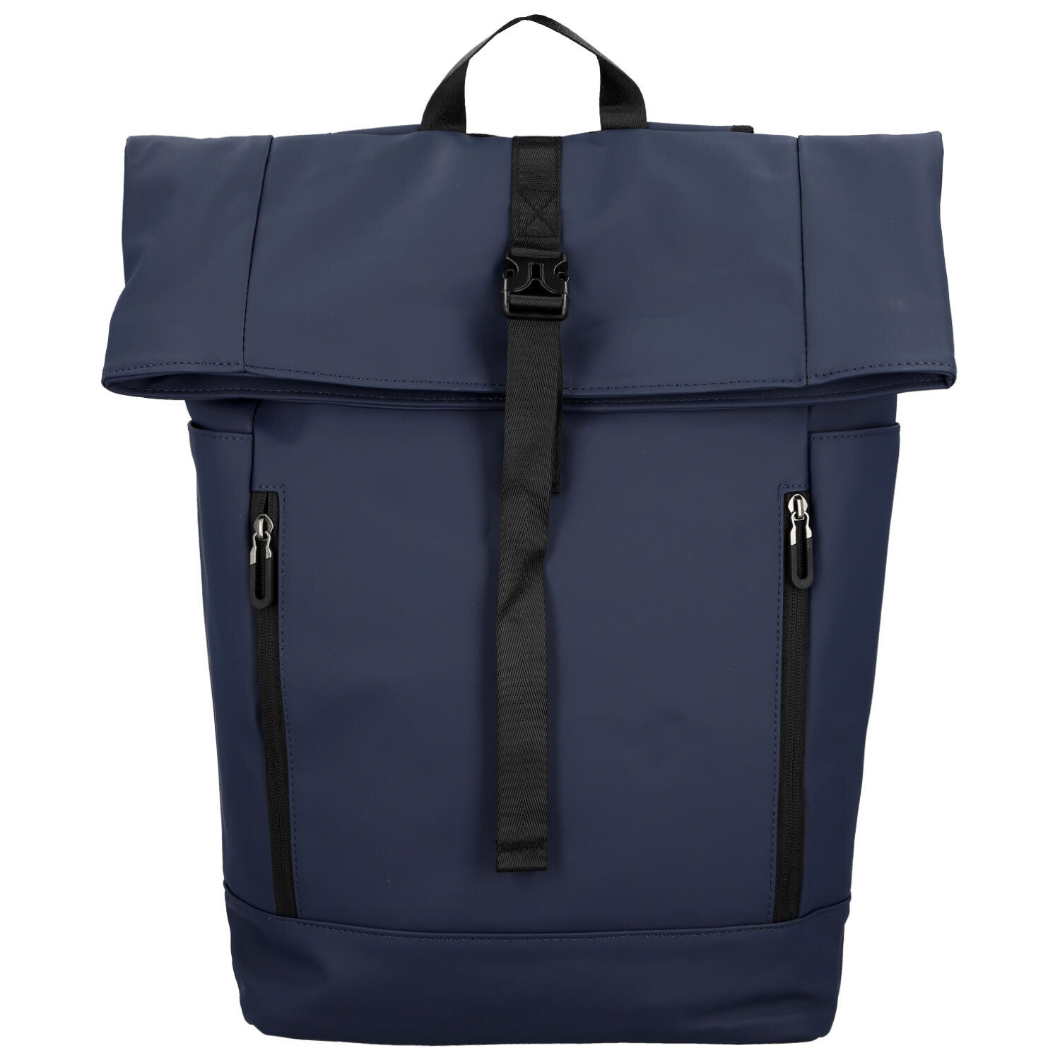 Moderní rolovací batoh Otto, tmavě modrý