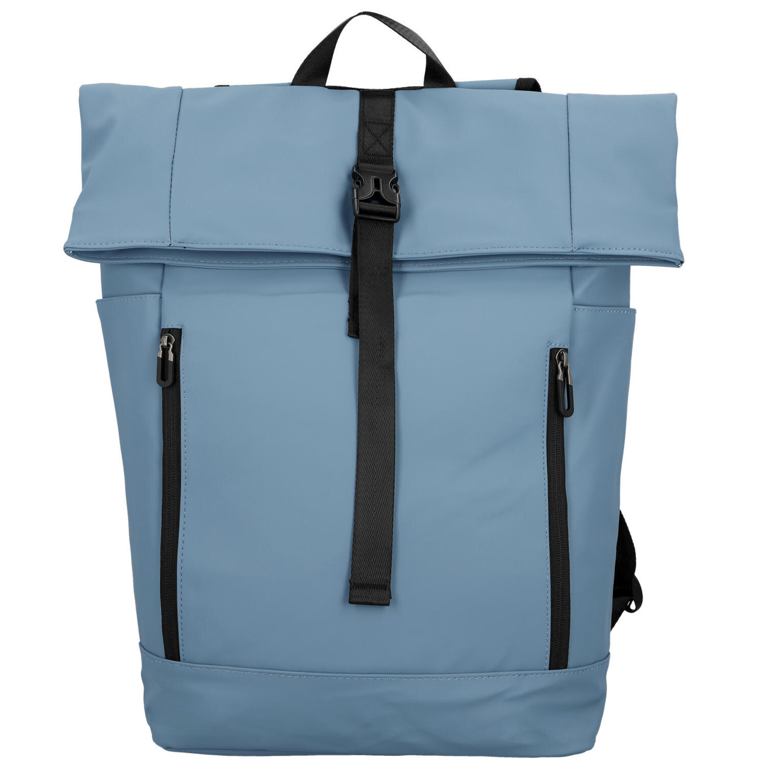 Moderní rolovací batoh Otto, modrý