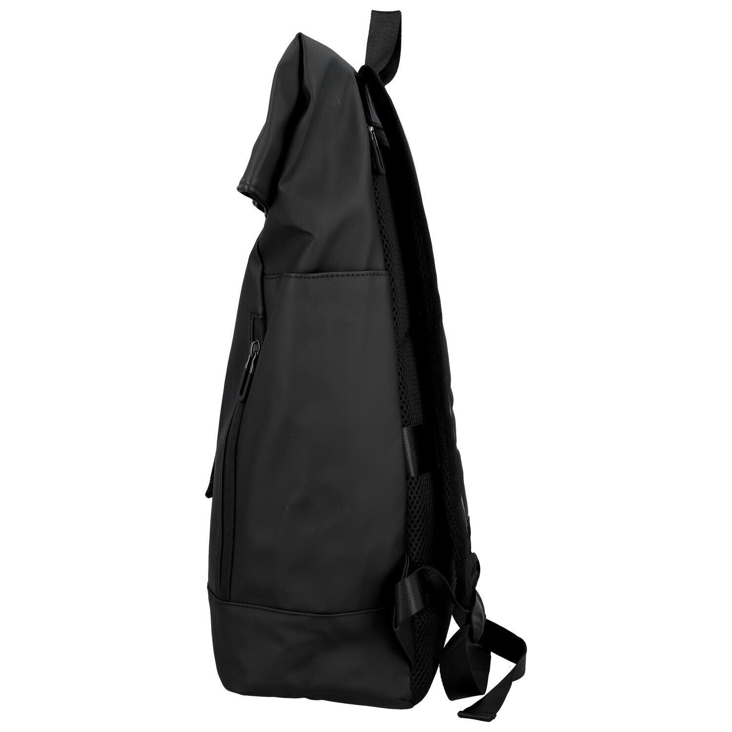 Moderní rolovací batoh Otto, černý