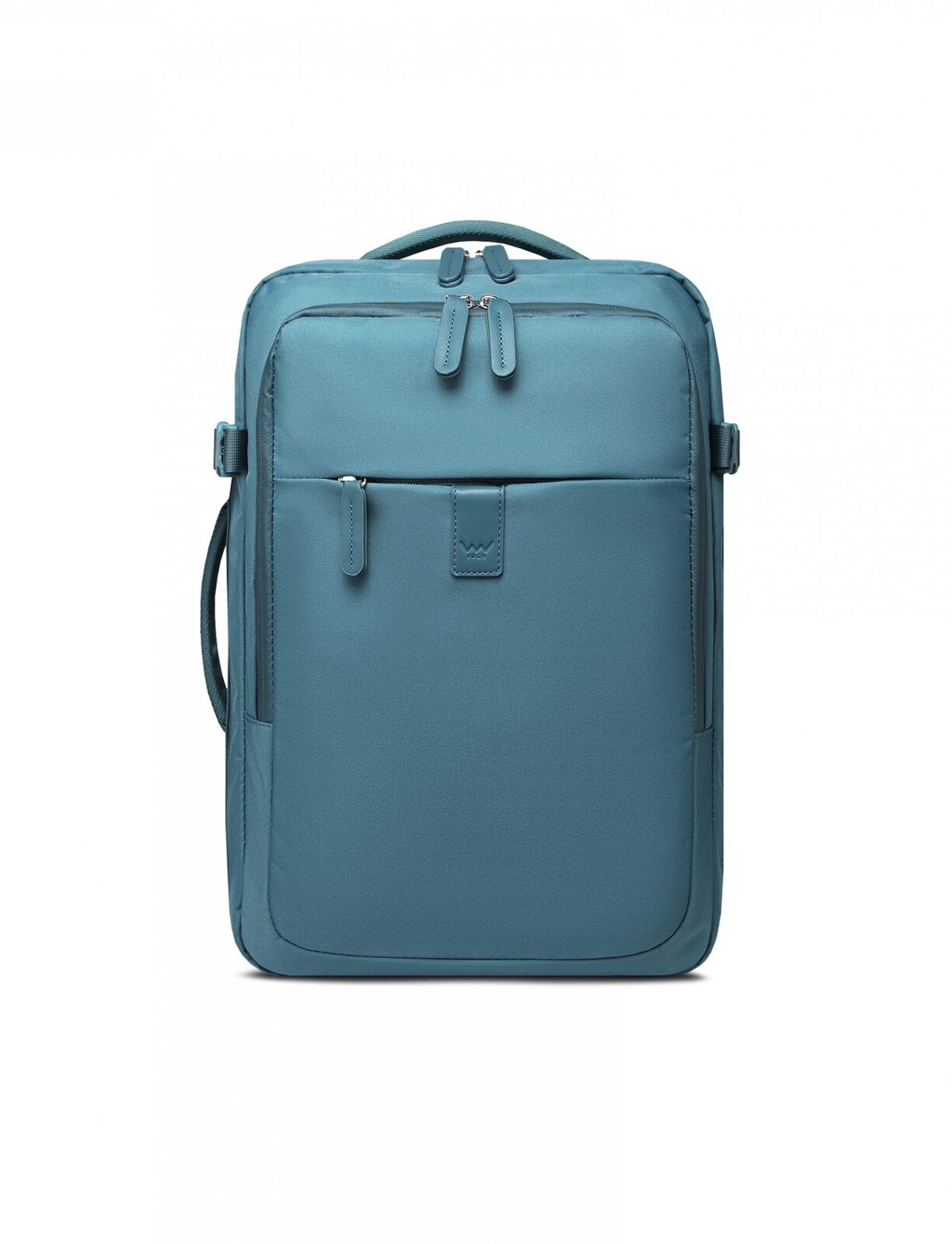 Prostorný cestovní batoh Foppe Teal, modrý