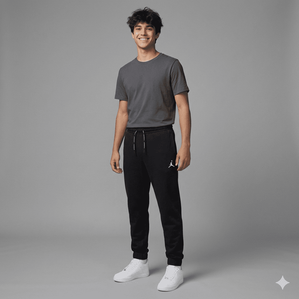 Jordan mj sport crossover pant 132-147 cm
