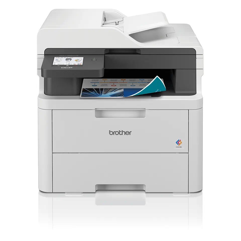 Brother DCP-L3560CDW DCPL3560CDWYJ1 laserová mutifunkce, rozbaleno