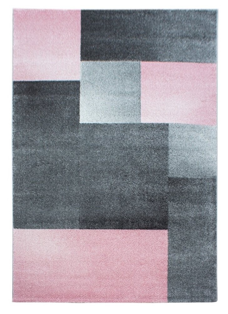 Kusový koberec Lucca 1810 pink 160x230 cm