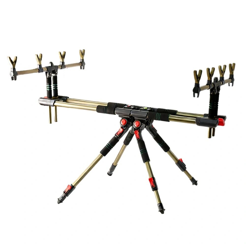 Boatman Rod Pod P19 pro 4 pruty