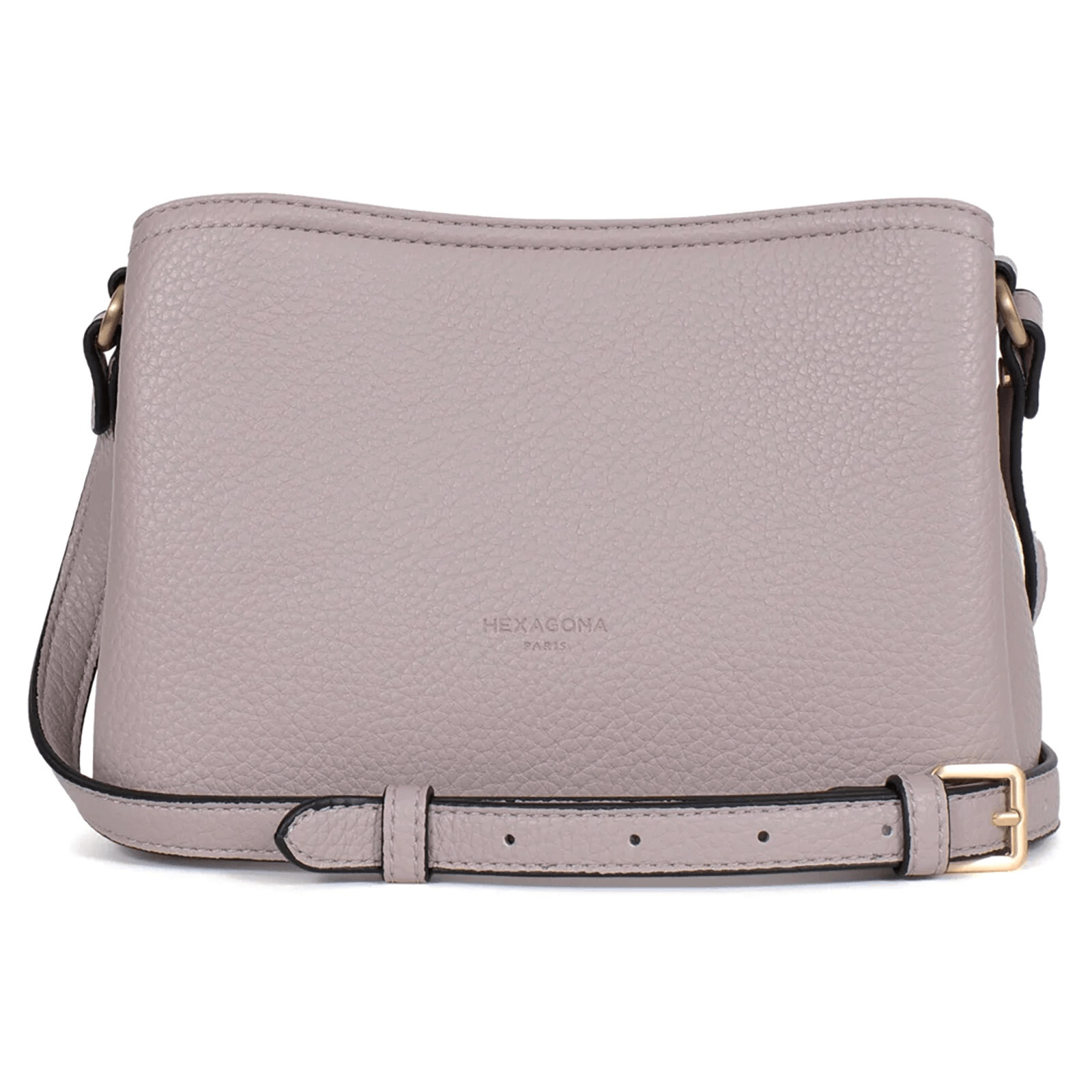 Dámská crossbody kabelka Hexagona Kajta - fialová