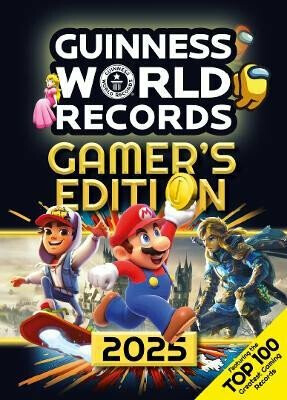 Guinness World Records Gamer's Edition 2025 - Heike Kovács, Birgit Kaltenthaler