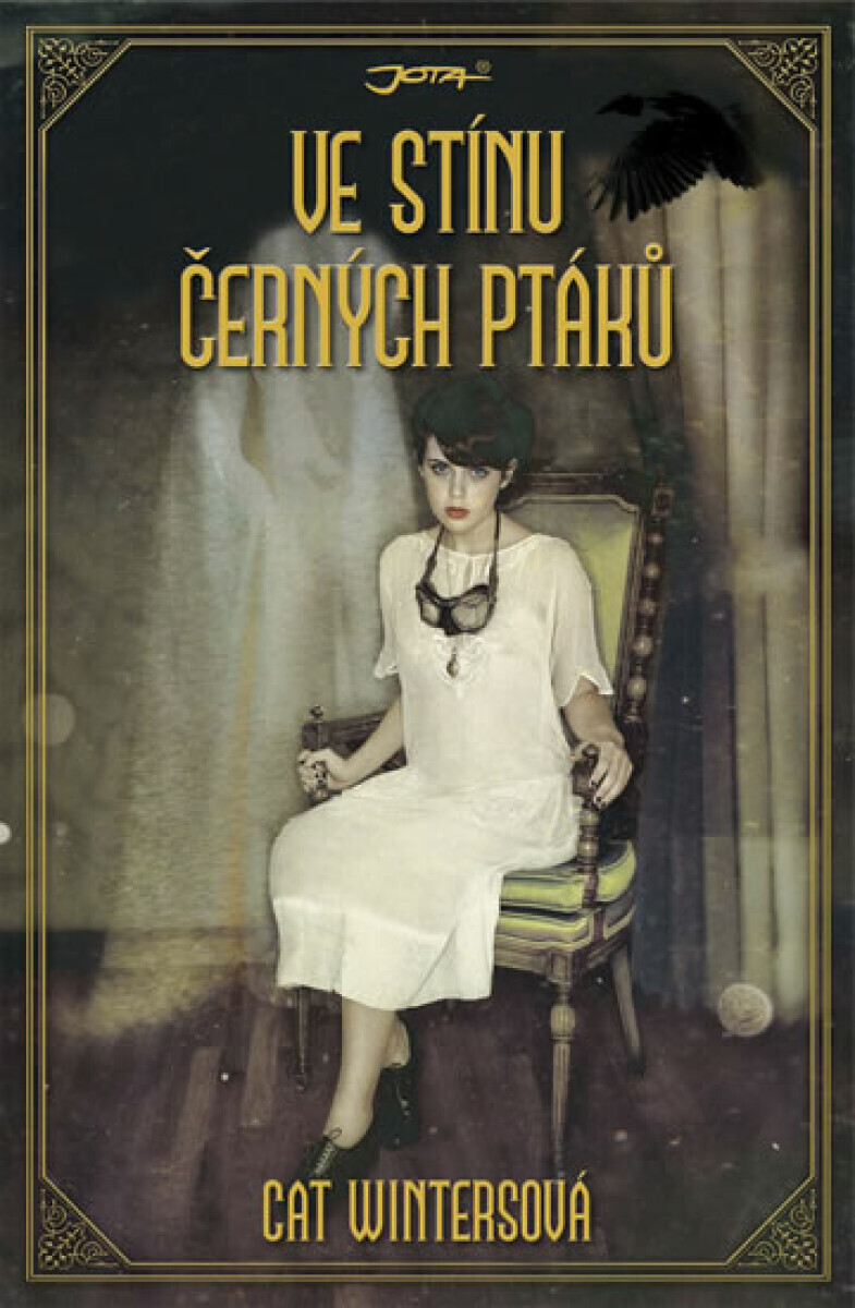 Ve stínu černých ptáků (poškozená) - Wintersová Cat