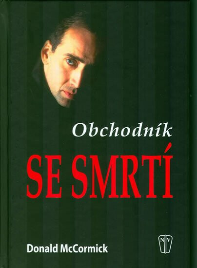 Obchodník se smrtí (poškozená) - McCormick Donald