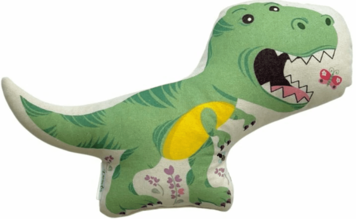 Levandulový polštářek Levandusaurus, Tyrkus