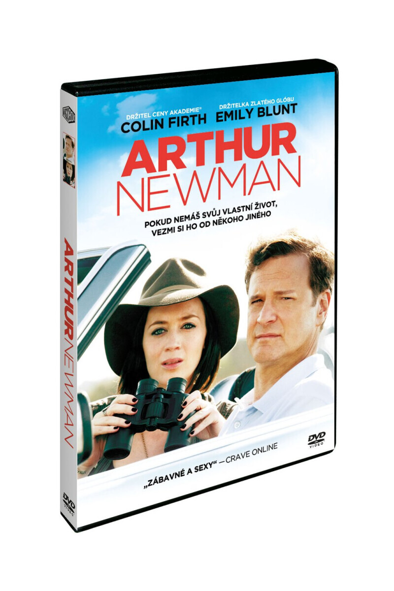 Arthur Newman - DVD