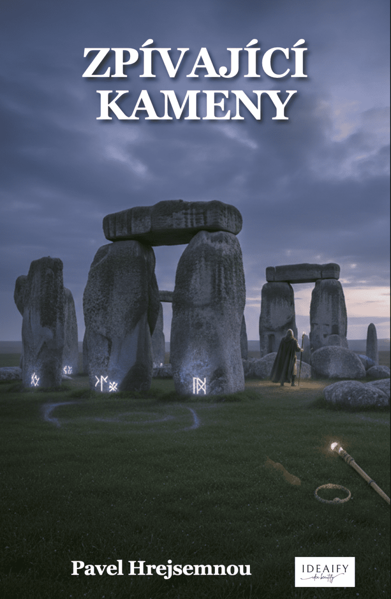 Zpívající kameny - Pavel Hrejsemnou