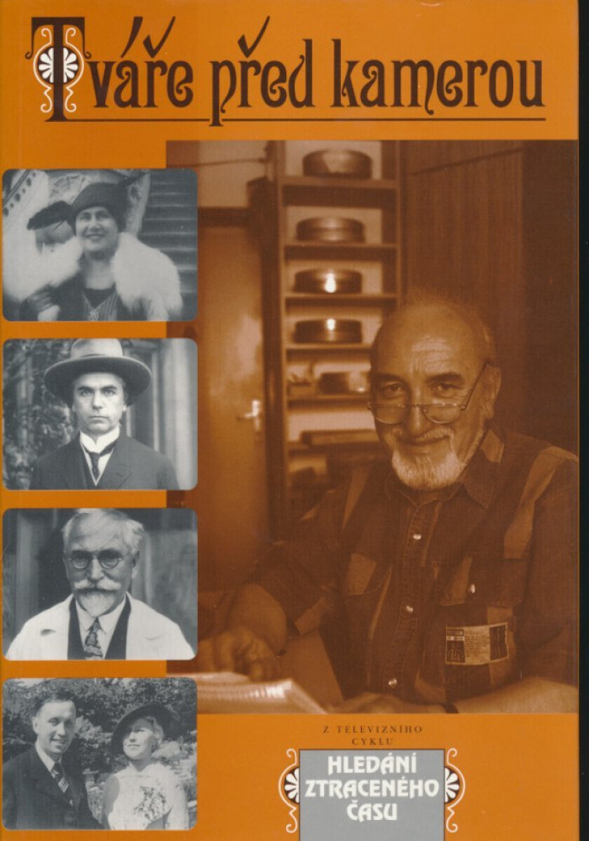 Tváře před kamerou (poškozená)