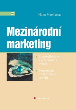 Mezinárodní marketing (poškozená) - Hana Machková