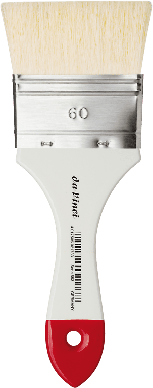 Široký štětec da Vinci 553 – velikost 40