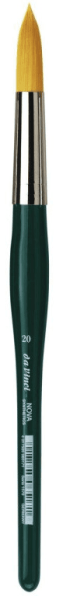 Štětec da Vinci 1570 Nova – velikost 30
