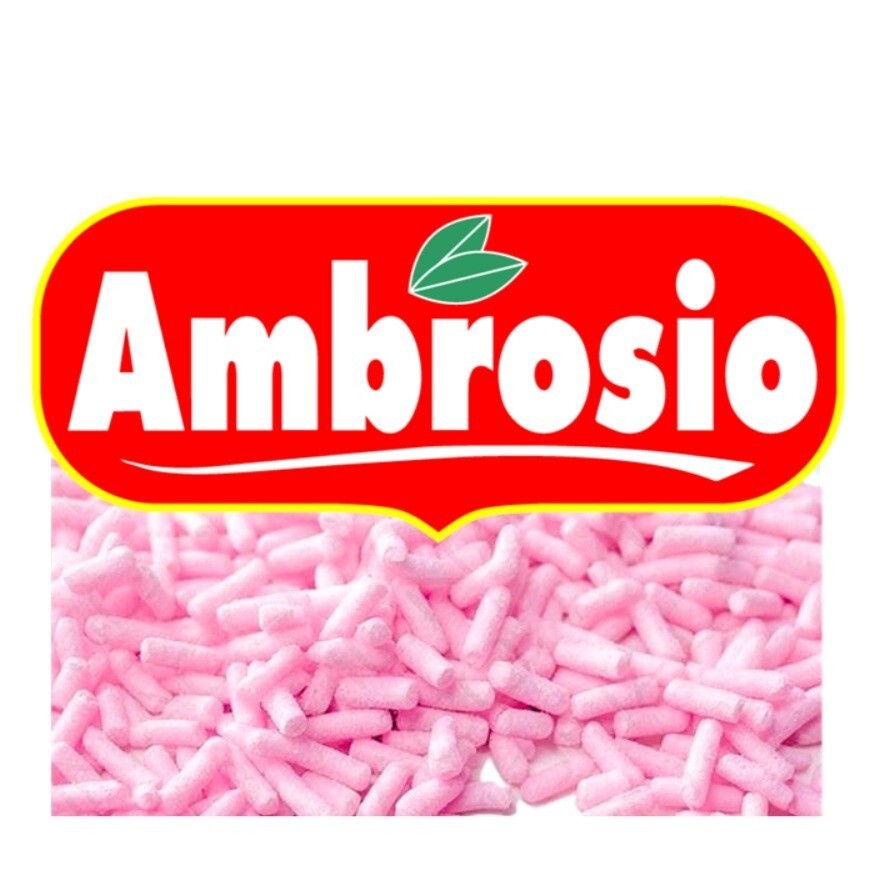 BALENÍ Ambrosio Cukrové tyčinky růžové 1kg