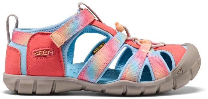 Keen SEACAMP II CNX YOUTH ombre pink lemonade Velikost: 38