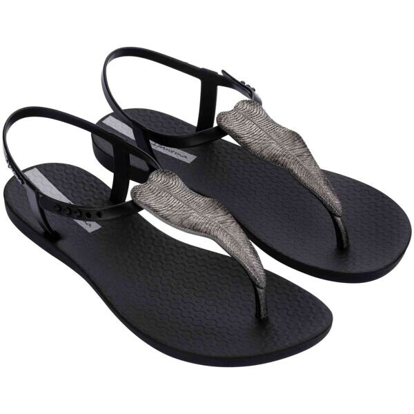 Ipanema CLASS FLORA SANDAL FEM Dámské sandály, černá, velikost