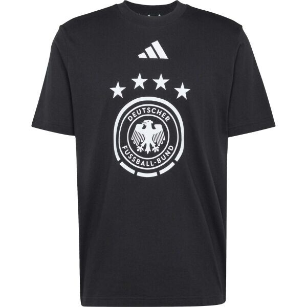 adidas DFB DNA GR TEE Pánské triko, černá, velikost