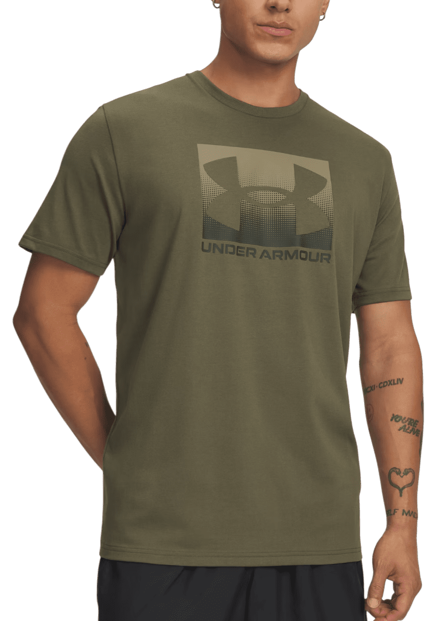 Triko Under Armour Under Armour Boxed Sports SS