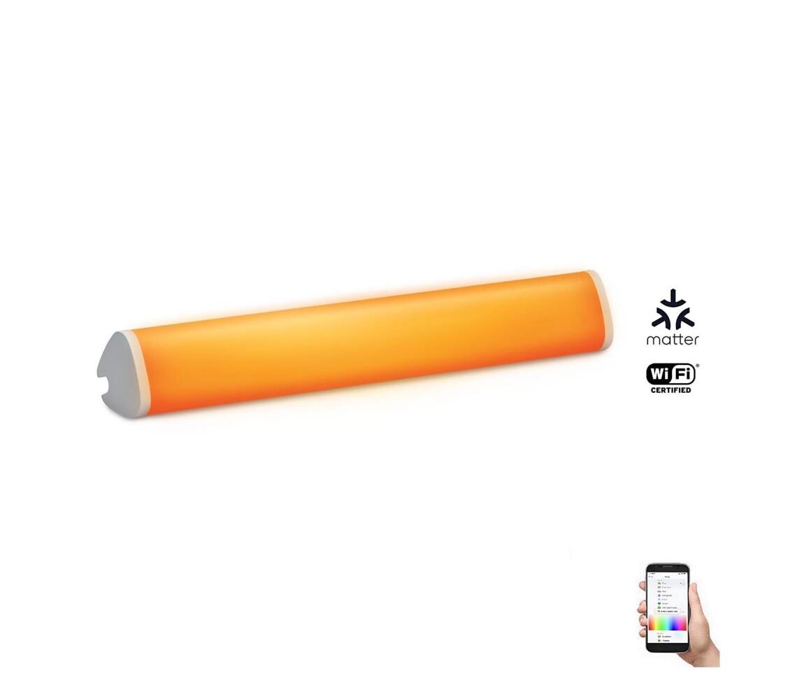 WiZ - LED RGBW Stmívatelná lampa BAR LED/5,5W/230V Wi-Fi 8719514554153