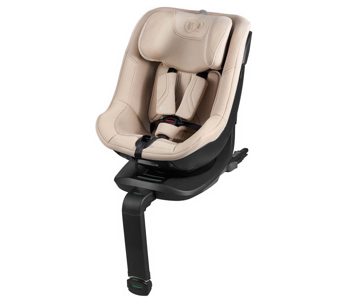 KINDERKRAFT - Autosedačka I-GUARD PRO i-Size 61-105 cm béžová KCIGUAPRBEG000N