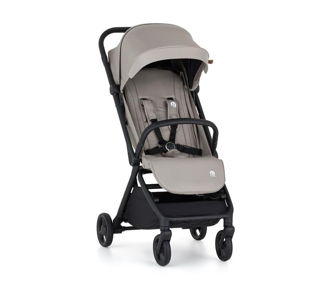 PETITE&MARS - Sportovní kočárek FLIP Platinum Grey 670732