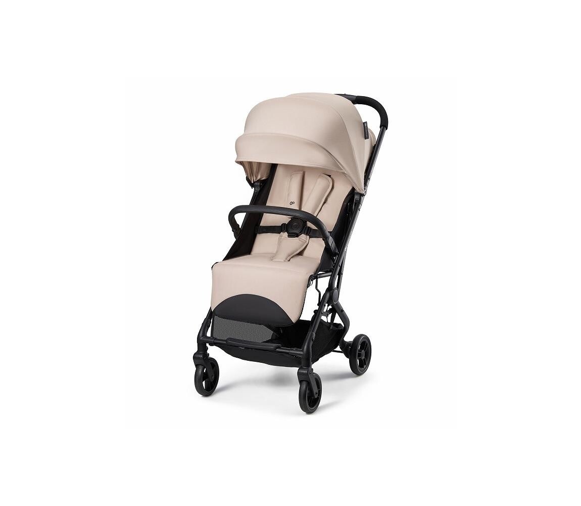 KINDERKRAFT - Sportovní kočárek INDY 3 Misty Beige KSINDY03BEG0000