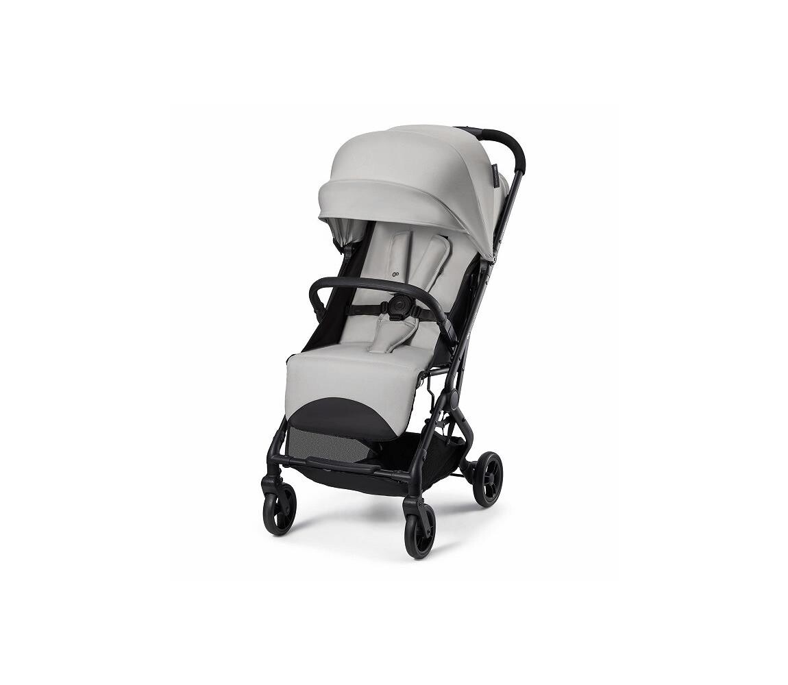 KINDERKRAFT - Sportovní kočárek INDY 3 Urban Grey KSINDY03GRY0000
