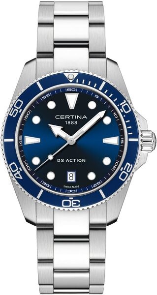 Certina DS Action Quartz C048.410.11.041.00
