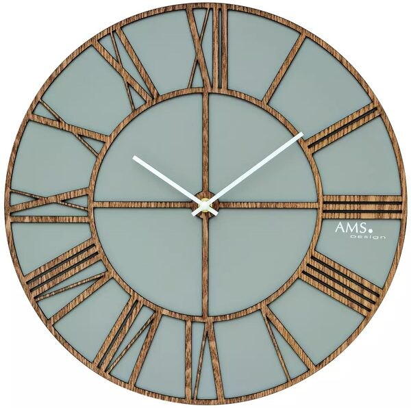 Hodiny AMS Design Quartz 9635