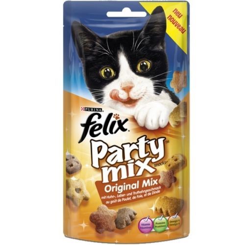 Felix Snack Party Mix Original Mix 60g