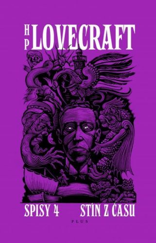 Stín z času. Příběhy a střípky z let 1931-1935 - Howard P. Lovecraft - e-kniha