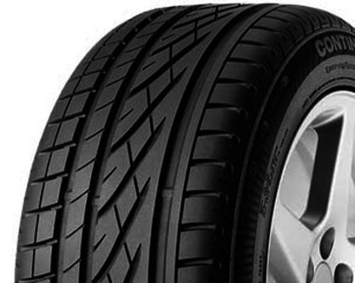 Continental PremiumContact 205/55 R16 91 W * SSR-dojezdová Letní