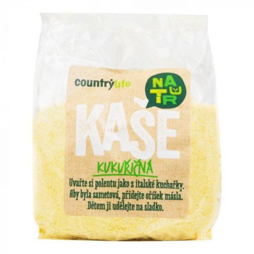 Kaše kukuřičná 250 g   COUNTRY LIFE